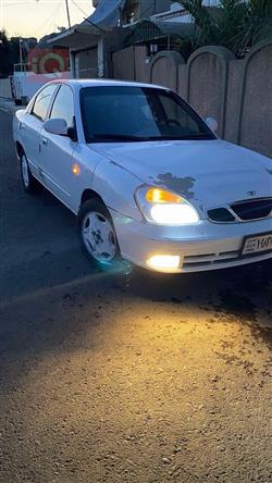 Daewoo Nubira